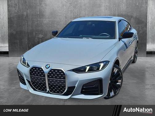 2025 BMW 430 Gran Coupe i