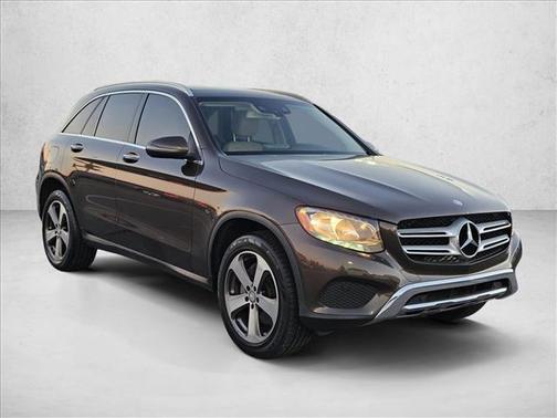 2016 Mercedes-Benz GLC 300 Base