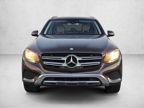 2016 Mercedes-Benz GLC 300 Base