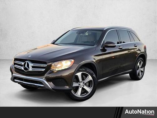 2016 Mercedes-Benz GLC 300 Base