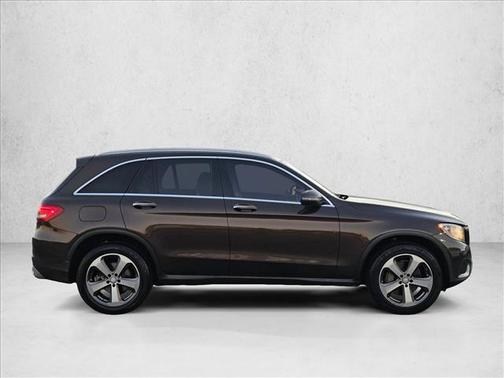 2016 Mercedes-Benz GLC 300 Base