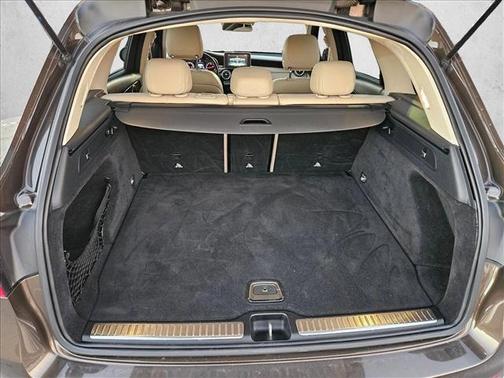 2016 Mercedes-Benz GLC 300 Base