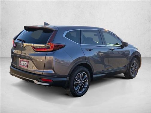 2022 Honda CR-V AWD EX-L