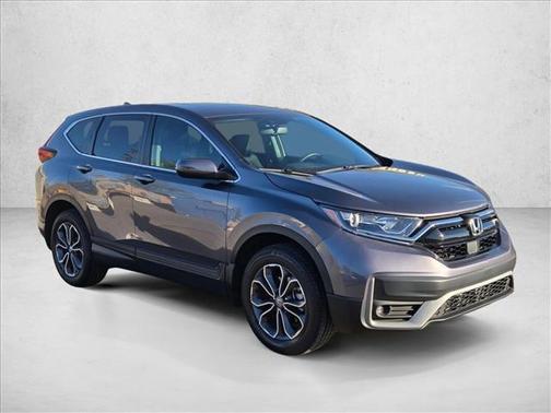 2022 Honda CR-V AWD EX-L