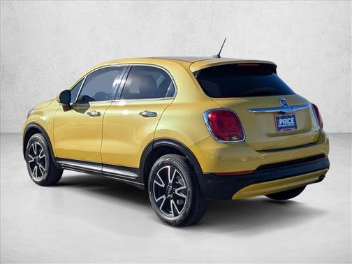 2016 FIAT 500X Easy