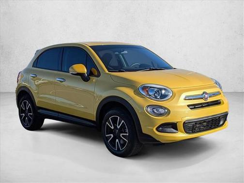 2016 FIAT 500X Easy