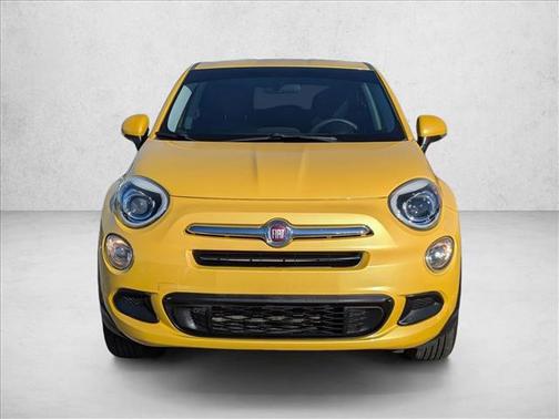 2016 FIAT 500X Easy