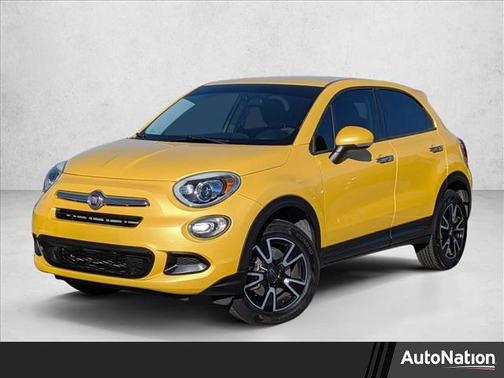 2016 FIAT 500X Easy