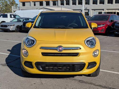 2016 FIAT 500X Easy
