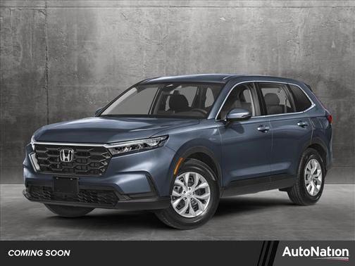2025 Honda CR-V LX 2WD