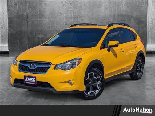 2015 Subaru XV Crosstrek 2.0i Premium