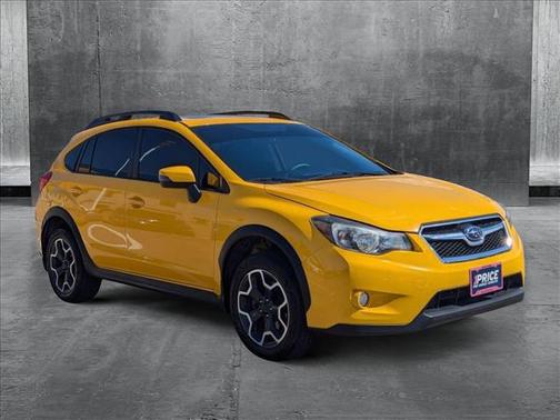2015 Subaru XV Crosstrek 2.0i Premium