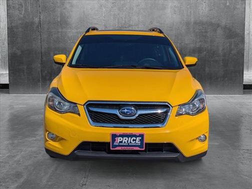 2015 Subaru XV Crosstrek 2.0i Premium