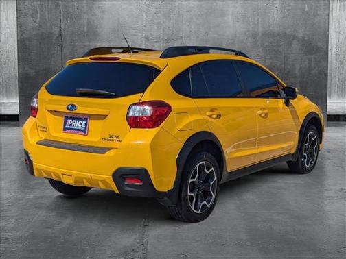 2015 Subaru XV Crosstrek 2.0i Premium