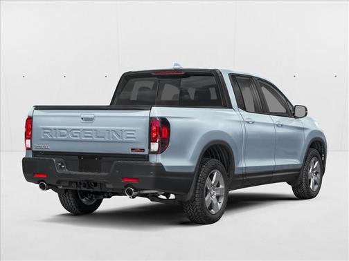 2026 Honda Ridgeline Sport