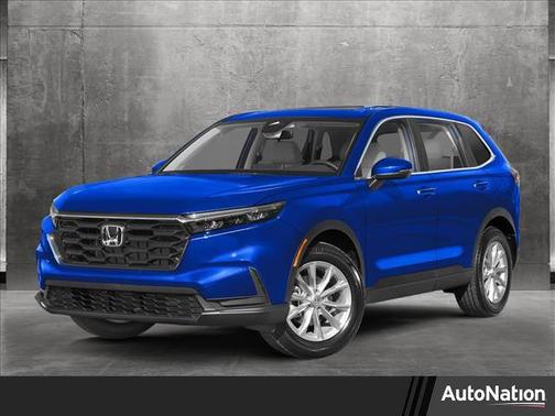 2025 Honda CR-V EX AWD