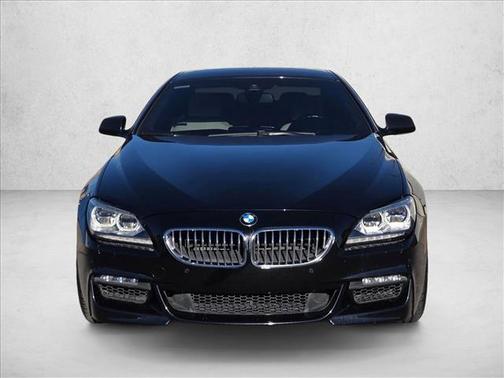 2014 BMW 650 650i