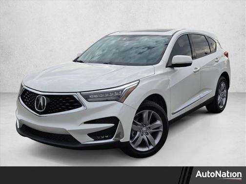 2019 Acura RDX Advance Package