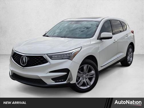 2019 Acura RDX Advance Package