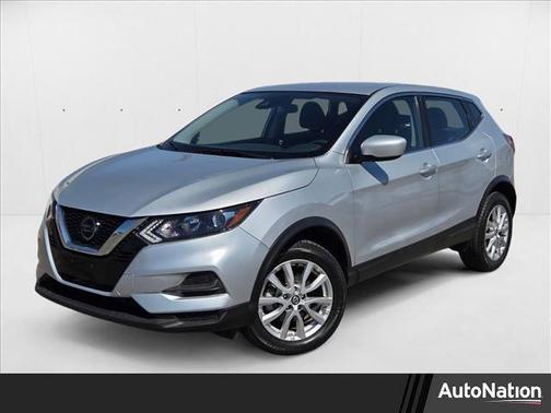 2021 Nissan Rogue Sport S