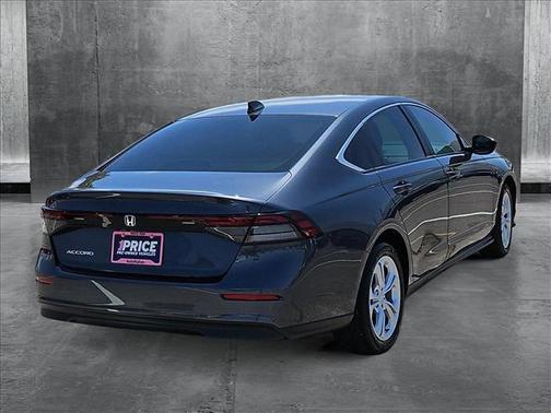 2024 Honda Accord LX 1.5T