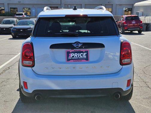 2019 MINI Countryman Cooper S