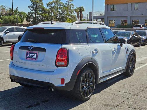 2019 MINI Countryman Cooper S