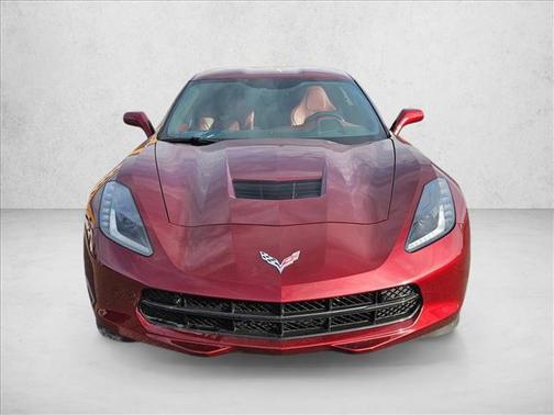 2016 Chevrolet Corvette Stingray