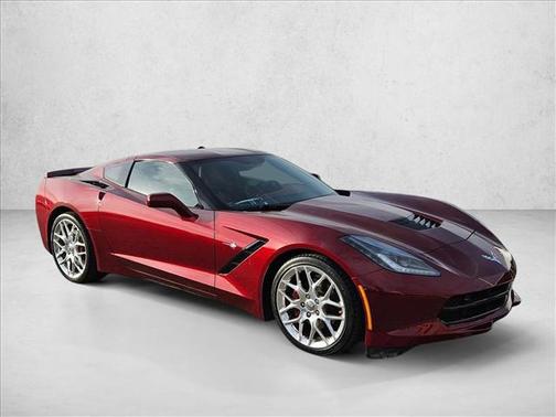 2016 Chevrolet Corvette Stingray