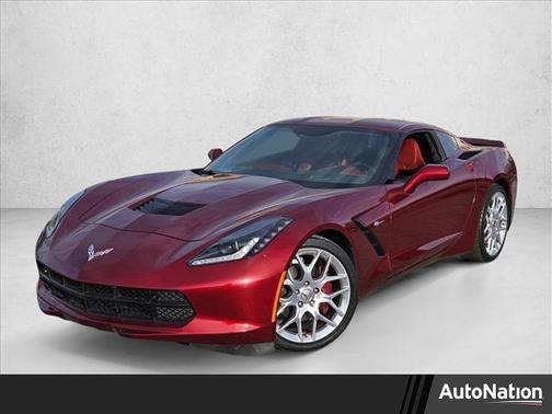 2016 Chevrolet Corvette Stingray