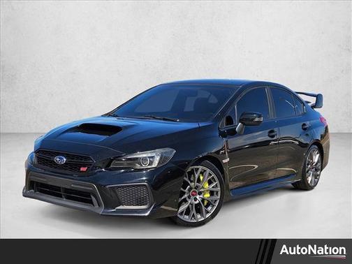 2019 Subaru WRX STI Base
