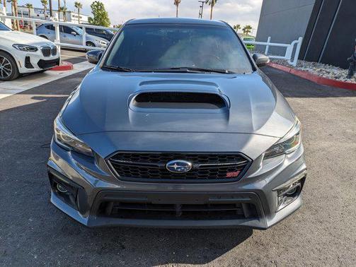 2020 Subaru WRX STI Base
