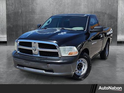 2011 Dodge Ram 1500 ST