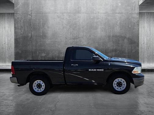 2011 Dodge Ram 1500 ST