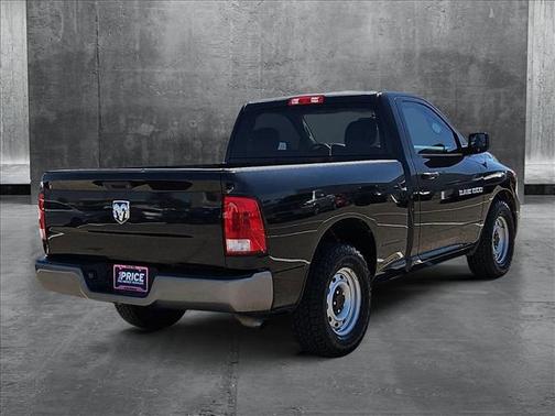 2011 Dodge Ram 1500 ST