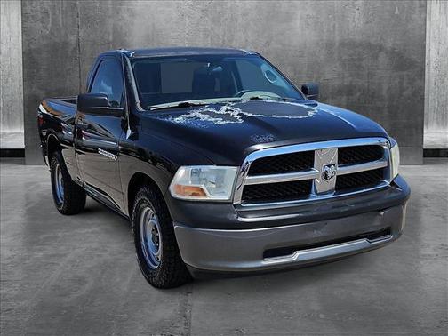 2011 Dodge Ram 1500 ST