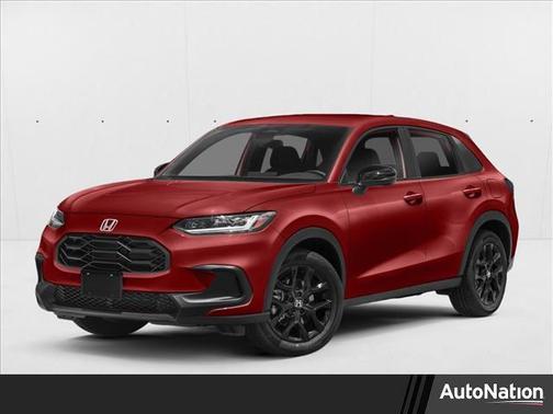 2026 Honda HR-V AWD Sport