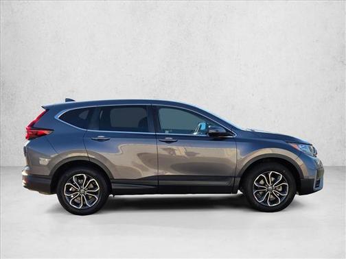 2021 Honda CR-V AWD EX