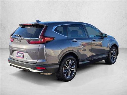 2021 Honda CR-V AWD EX