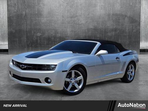 2012 Chevrolet Camaro 2LT