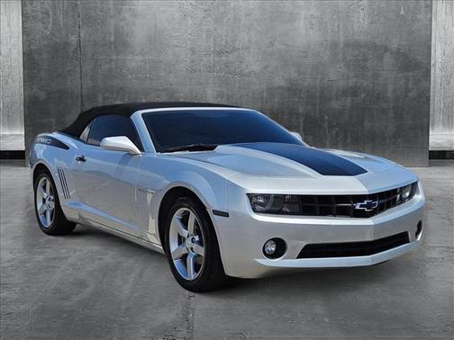 2012 Chevrolet Camaro 2LT