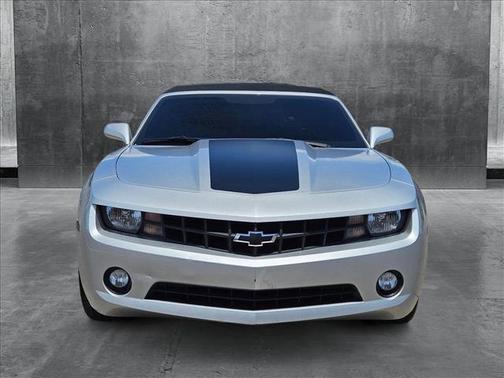 2012 Chevrolet Camaro 2LT