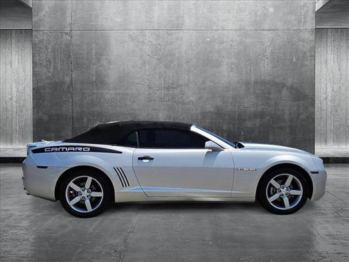 2012 Chevrolet Camaro 2LT
