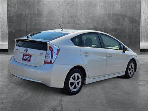 2015 Toyota Prius Two