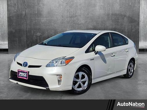 2015 Toyota Prius Two