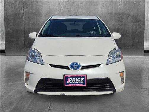 2015 Toyota Prius Two