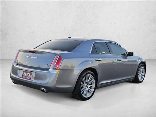 2014 Chrysler 300C Base