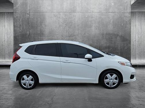 2019 Honda Fit LX