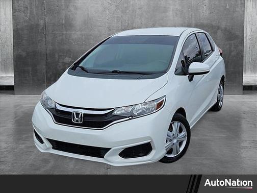 2019 Honda Fit LX
