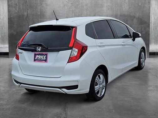 2019 Honda Fit LX